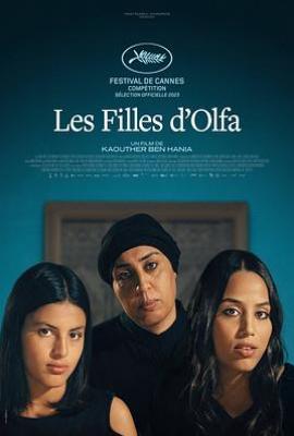 奥勒法的女儿们 Les filles d’Olfa