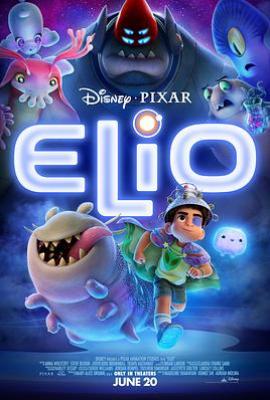 地球特派员 Elio