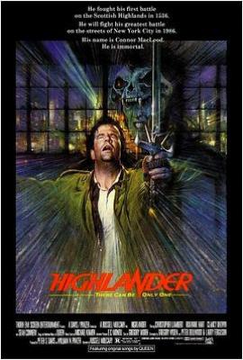 高地人 Highlander