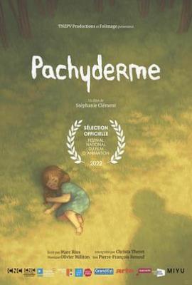 厚皮 Pachyderme