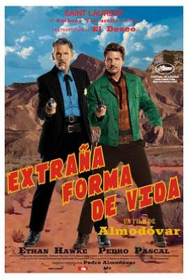 奇怪的生活方式 Extraña forma de vida
