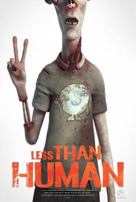 人间失格丹麦版 Less Than Human