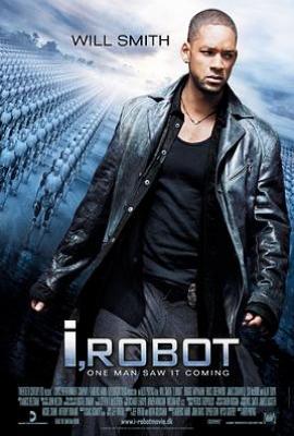 我，机器人 I, Robot
