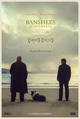 伊尼舍林的报丧女妖 The Banshees of Inisherin