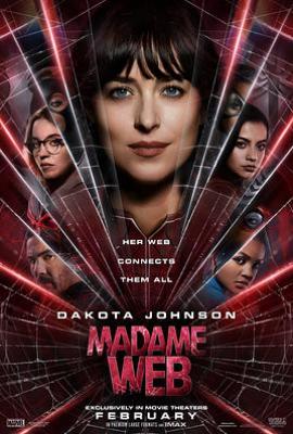 蜘蛛夫人：超感觉醒 Madame Web