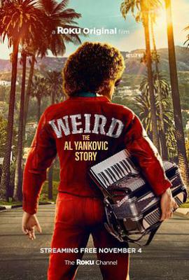 怪人：阿尔·杨科维克的故事 Weird: The Al Yankovic Story (2022)