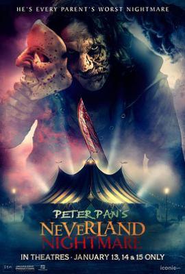 彼得·潘的梦幻岛噩梦 Peter Pan’s Neverland Nightmare