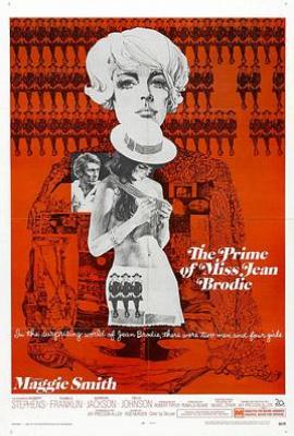 春风不化雨 The Prime of Miss Jean Brodie（1969）