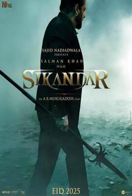 斗士 Sikandar（2025）