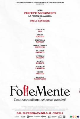 关于约会的一切 FolleMente（2025）
