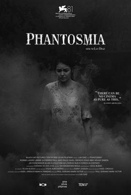 幻嗅 Phantosmia(2024)
