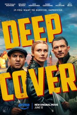 即兴卧底 Deep Cover