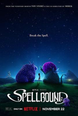 魔咒奇缘 Spellbound