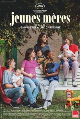 年轻母亲之家 Jeunes mères（2025）