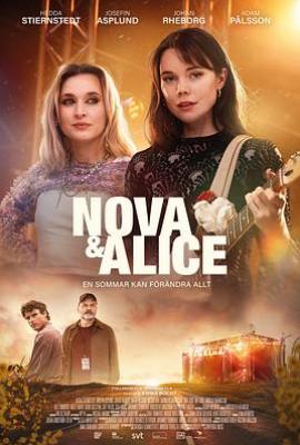 诺娃与爱丽丝 Nova & Alice