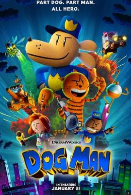 神探狗狗 Dog Man