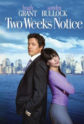 贴身情人 Two Weeks Notice（2002）