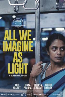 想象之光 All We Imagine as Light
