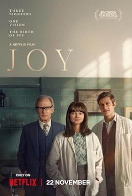 一个奇迹的诞生 Joy