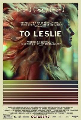 致莱斯利 To Leslie