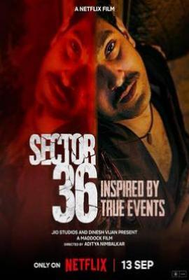 致命36区 Sector 36