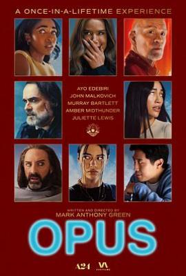 致命著作 Opus