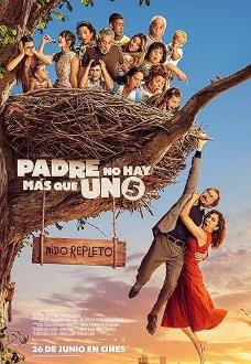 父亲只有一个5 Padre no hay más que uno 5(2025)