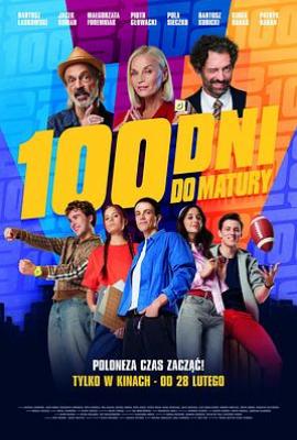 毕业倒计时 100 dni do matury(2025)