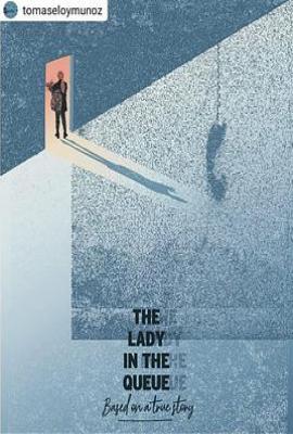 排队的女人 La mujer de la fila (2025)
