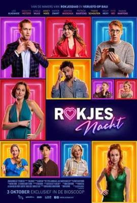 洛克耶斯之夜 Rokjesnacht(2025)