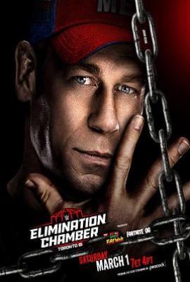 WWE：铁笼密室 2025 WWE Elimination Chamber 2025 (2025)
