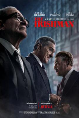 爱尔兰人(2019)