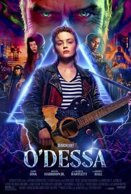 奥德萨 O’Dessa(2025)