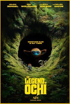 奥奇传说 The Legend of Ochi(2025)