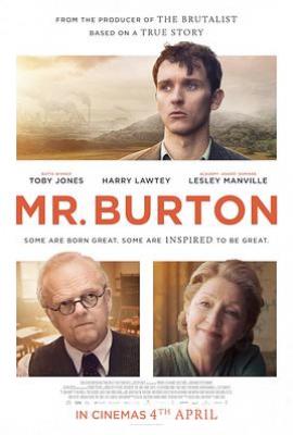 伯顿先生 Mr Burton(2025)