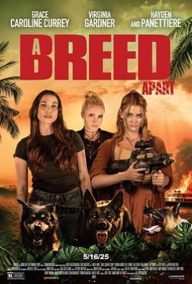 超乎常人 A Breed Apart (2025)