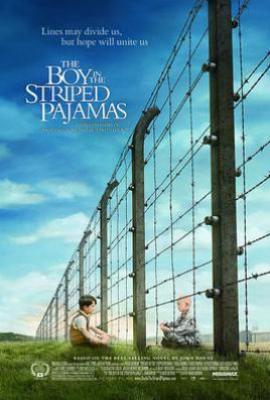 穿条纹睡衣的男孩 (2008)