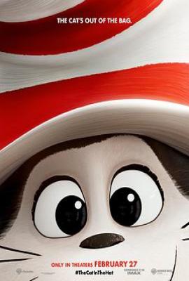 戴帽子的猫 The Cat in the Hat(2026)