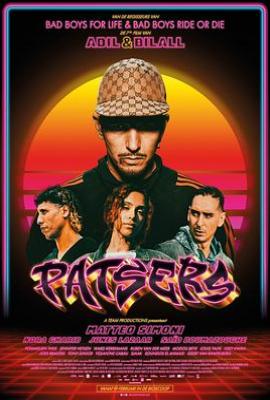 歹徒们 Patsers(2025)