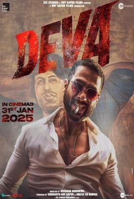 德瓦：恶警再临 Deva(2025)
