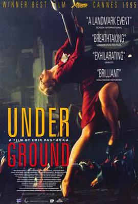 地下(1995)