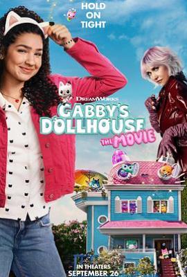 盖比的娃娃屋大电影 Gabby’s Dollhouse: The Movie(2025)