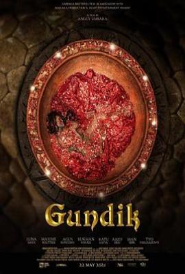 鬼屋行窃 Gundik(2025)