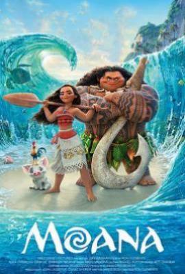 海洋奇缘真人版 Moana (2026)