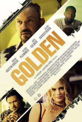 黑金亡命徒 Golden(2025)