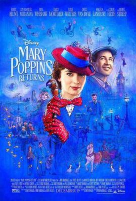 欢乐满人间2 Mary Poppins Returns(2018)