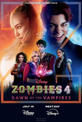 僵尸高校4：吸血鬼黎明 Zombies 4: Dawn of the Vampires(2025)