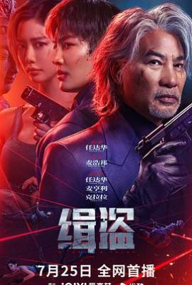 缉盗(2025)