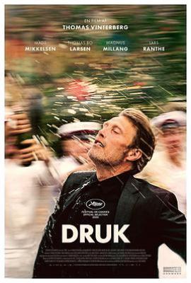 酒精计划 Druk(2020)