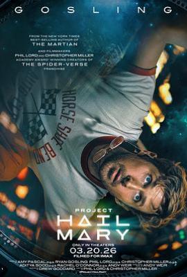 极限返航 Project Hail Mary(2026)